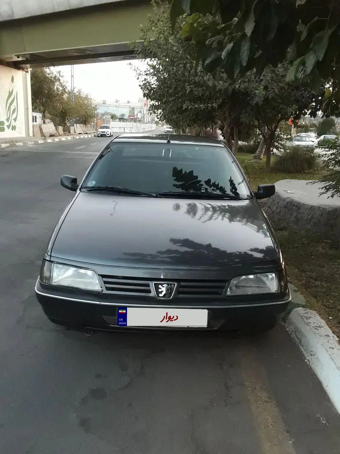 پژو 405 GLX - 1384