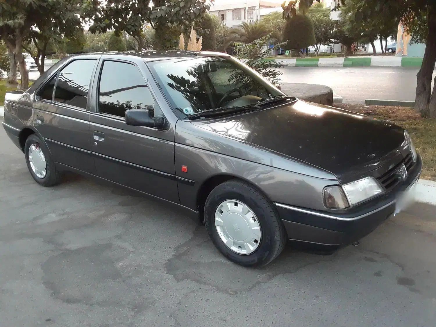 پژو 405 GLX - 1384