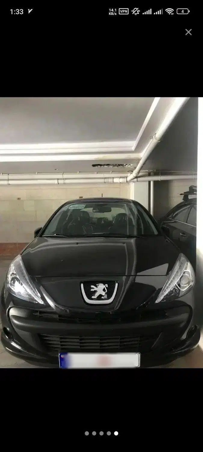 خودرو پژو، 207 آگهی ann_20565909