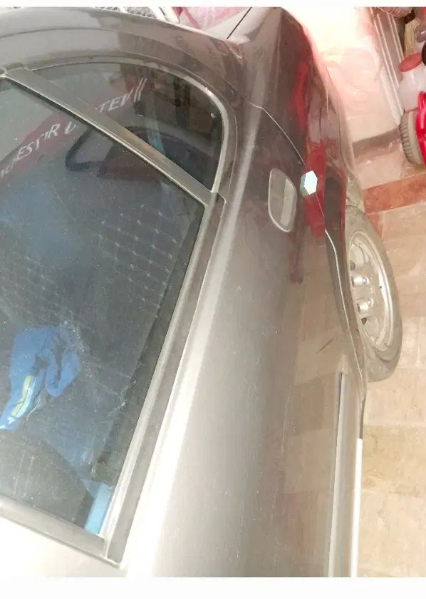 تیبا صندوق دار EX - 1394