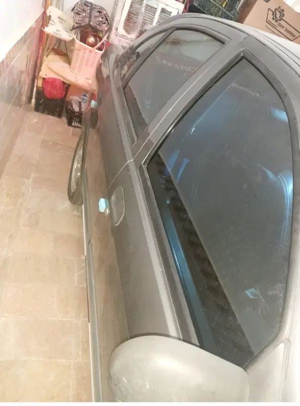 تیبا صندوق دار EX - 1394