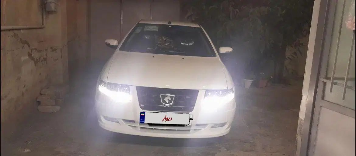 خودرو سمند، سورن پلاس آگهی ann_20565925