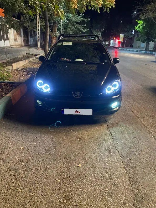 خودرو پژو، 206 آگهی ann_20565934