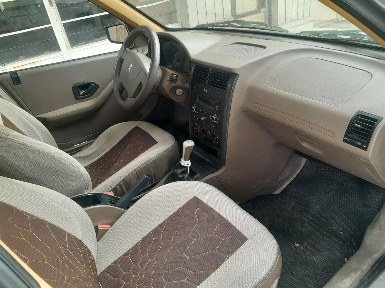 پژو 405 GLX - دوگانه سوز - 1394