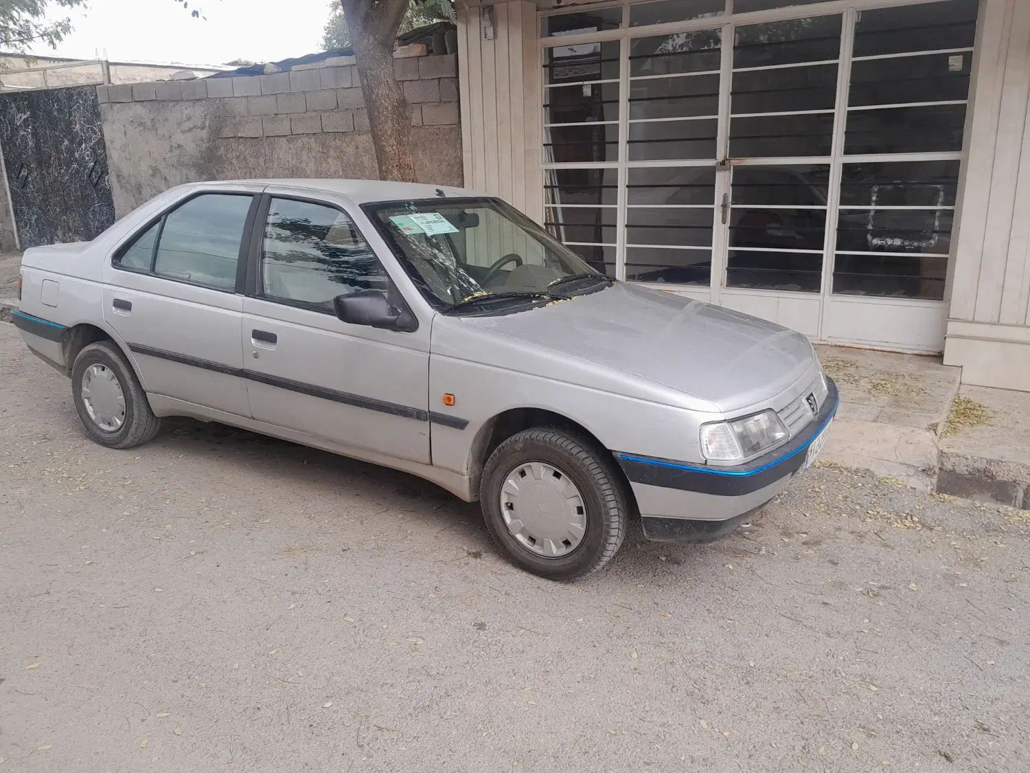 پژو 405 GLX - دوگانه سوز - 1394