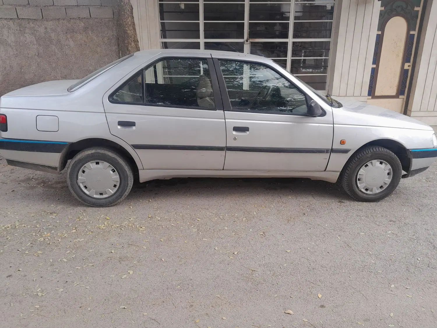 پژو 405 GLX - دوگانه سوز - 1394
