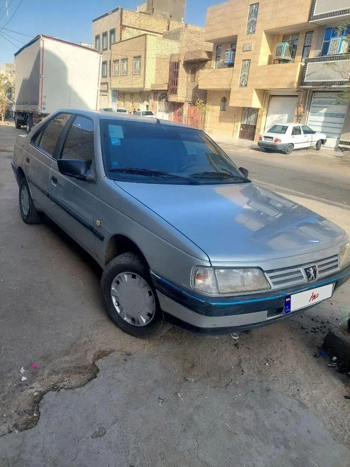 خودرو پژو، 405 آگهی ann_20565960