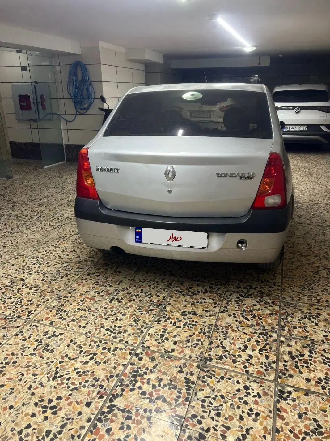 رنو تندر 90 E2 - 1387