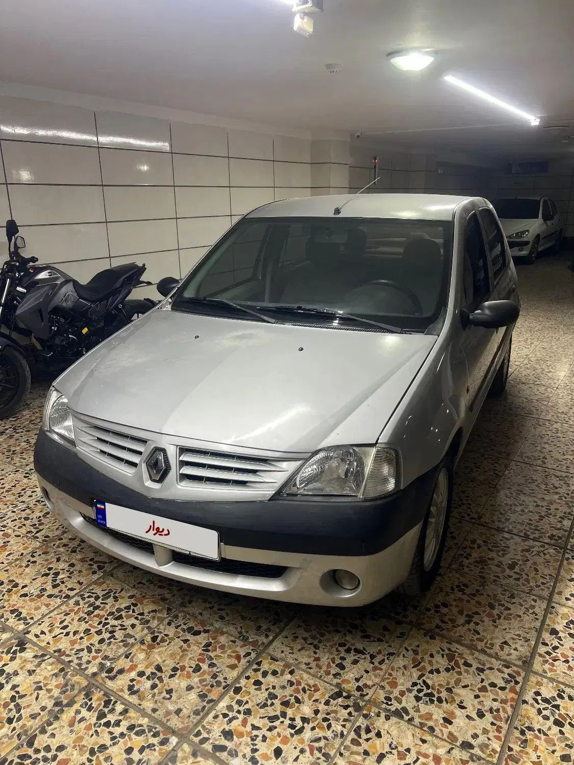 خودرو رنو، تندر 90 آگهی ann_20565973
