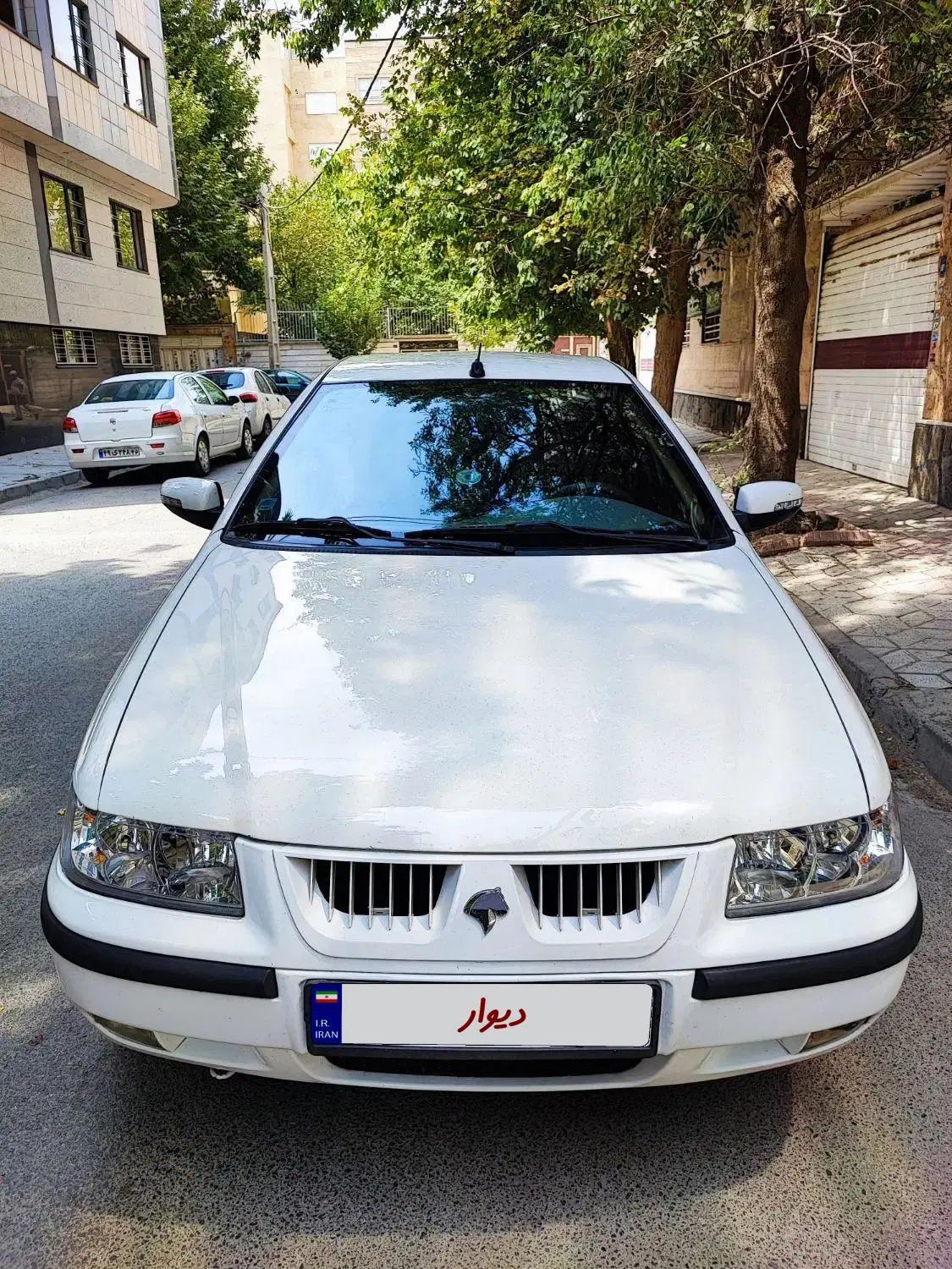 سمند LX XU7 - 1388