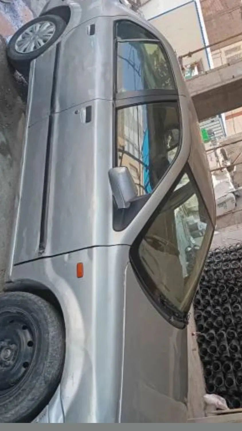 سمند LX XU7 - 1383