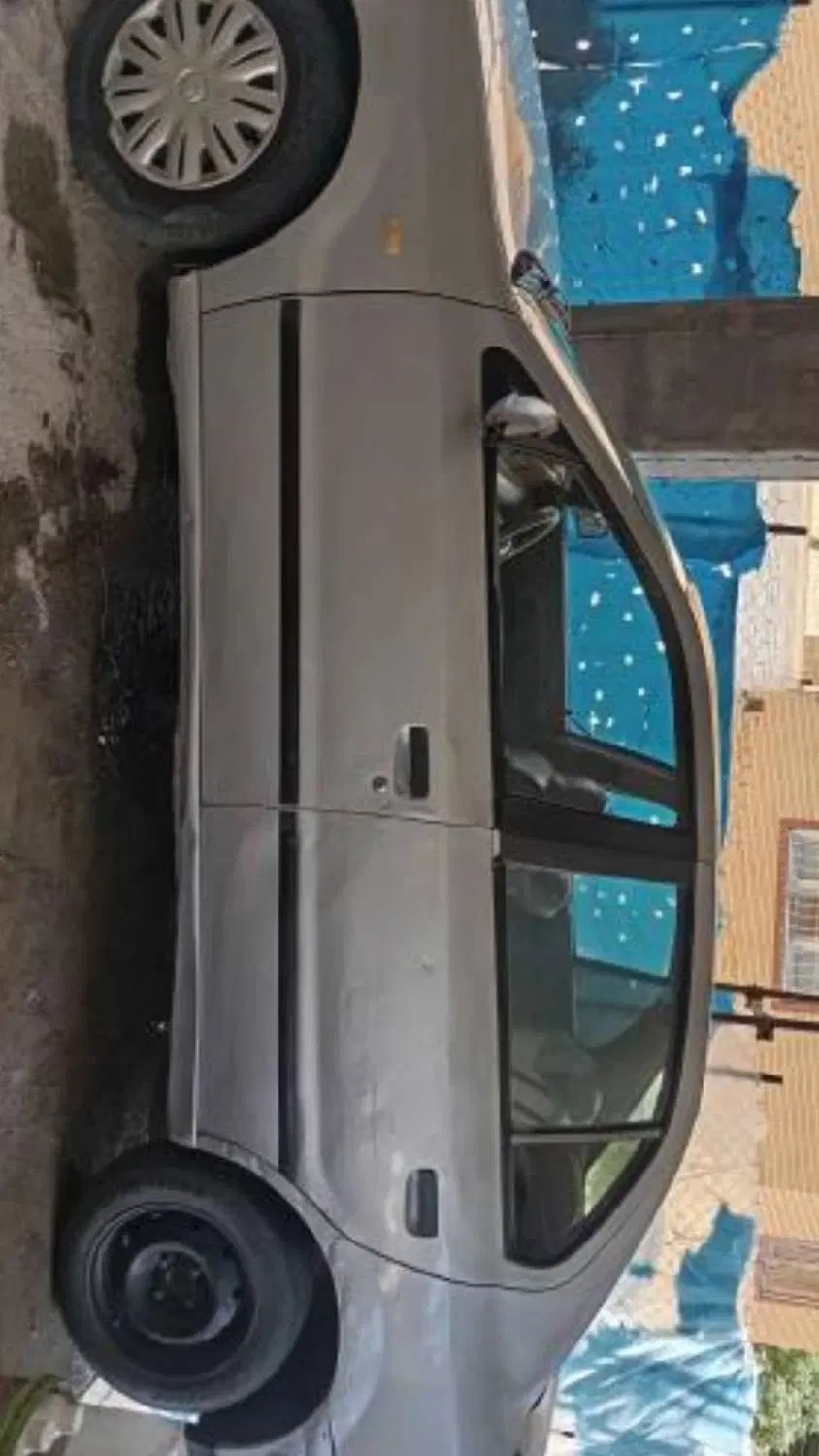 سمند LX XU7 - 1383