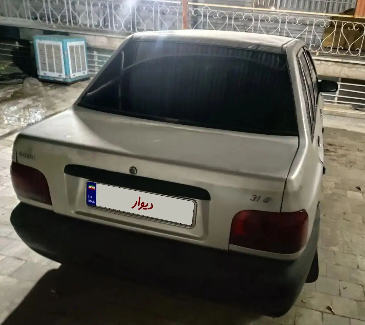 خودرو پراید، صبا آگهی ann_20565992