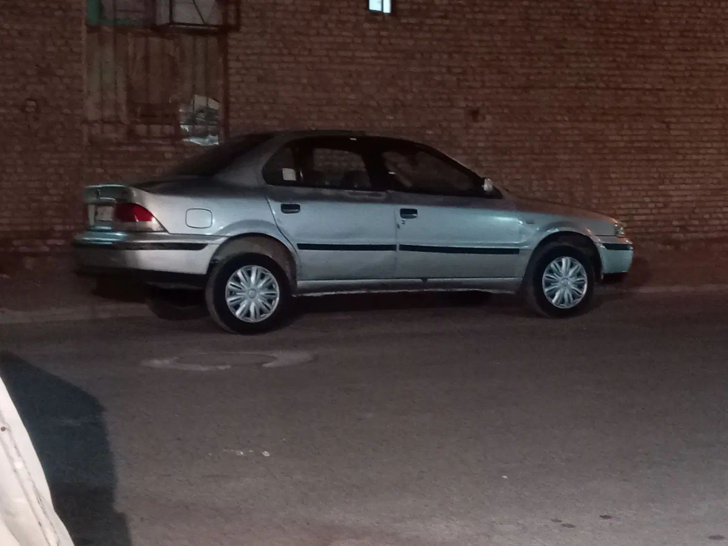 سمند LX XU7 - 1383