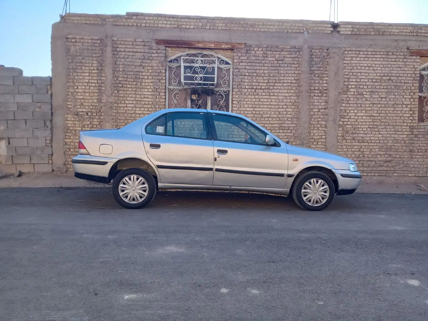 سمند LX XU7 - 1383