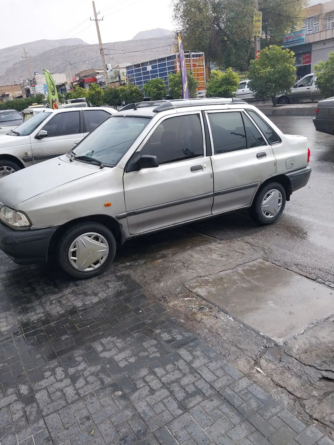 خودرو پراید، صبا آگهی ann_20566001