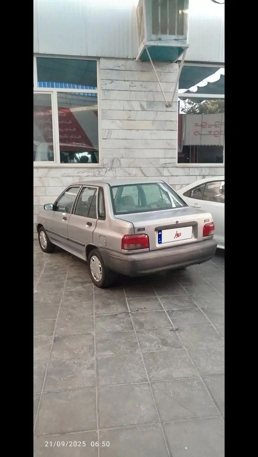 خودرو پراید، صبا آگهی ann_20566004
