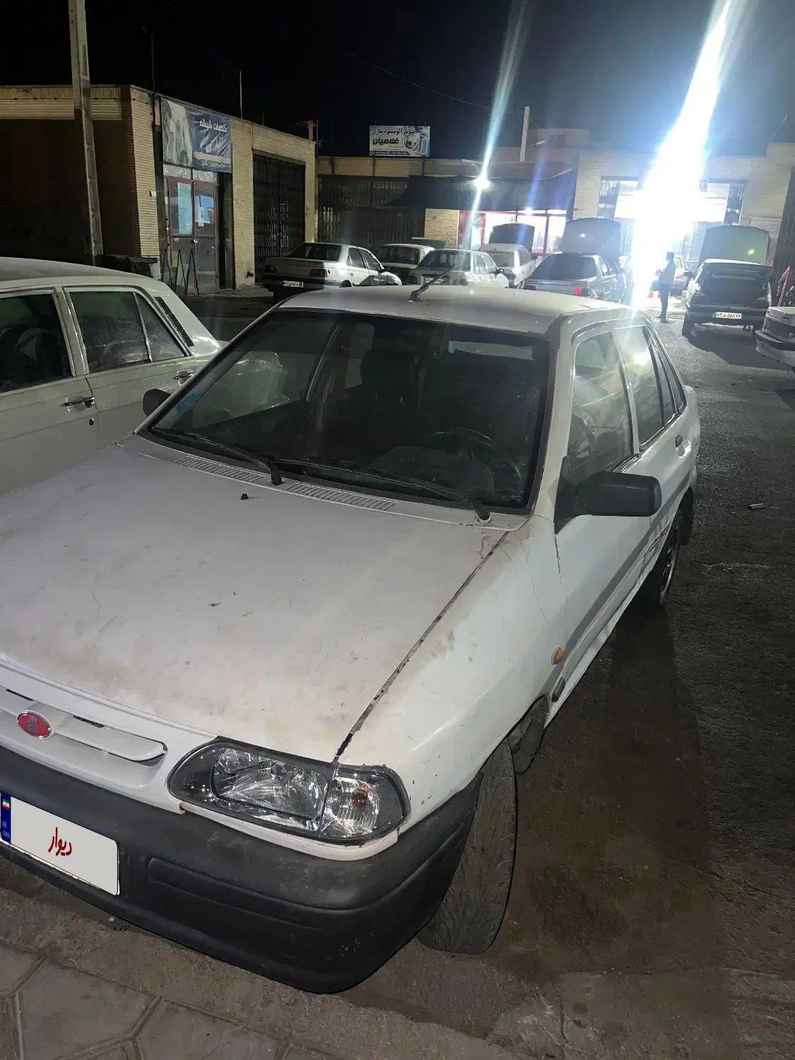 خودرو پراید، صبا آگهی ann_20566009