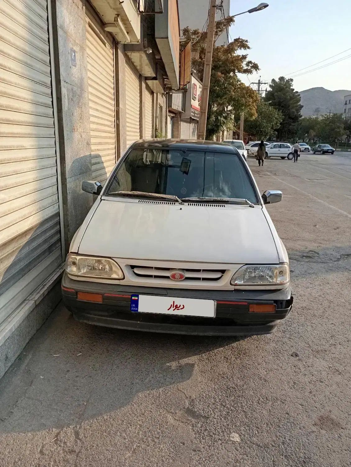 خودرو پراید، نسیم آگهی ann_20566013