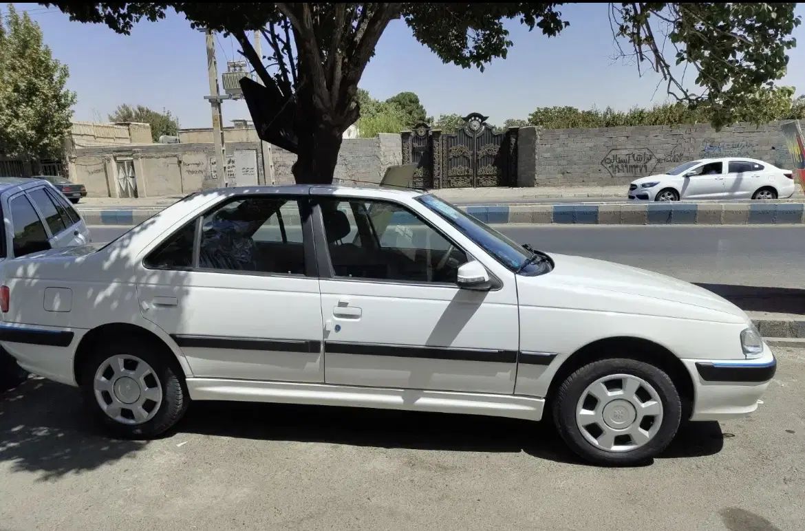 پژو پارس سال - 1402