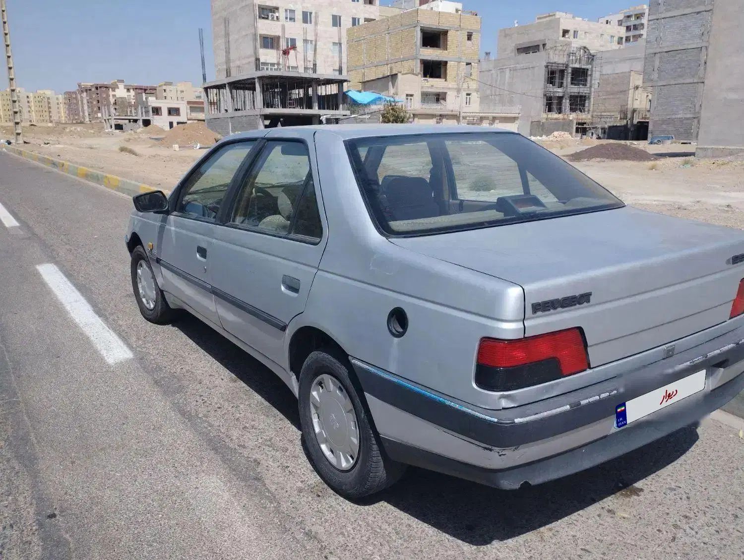 خودرو پژو، 405 آگهی ann_20566030