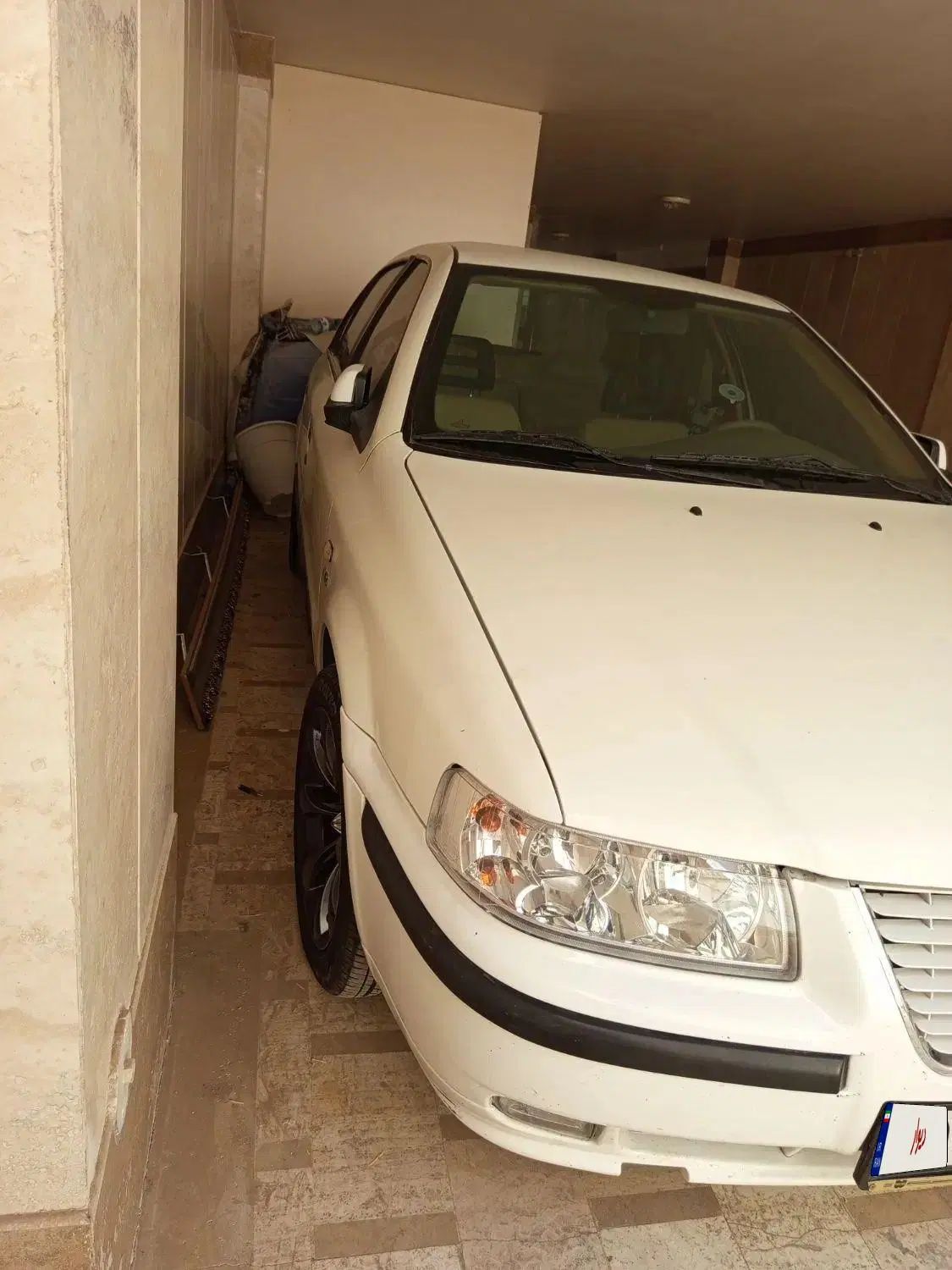 سمند LX XU7 - 1387