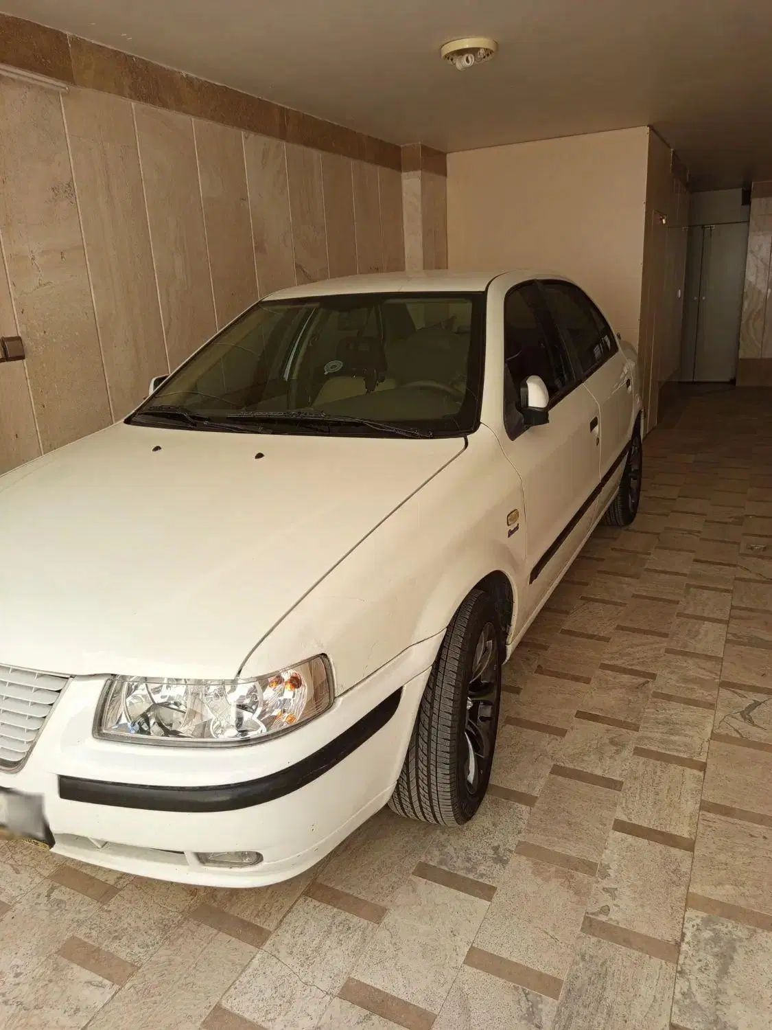 سمند LX XU7 - 1387