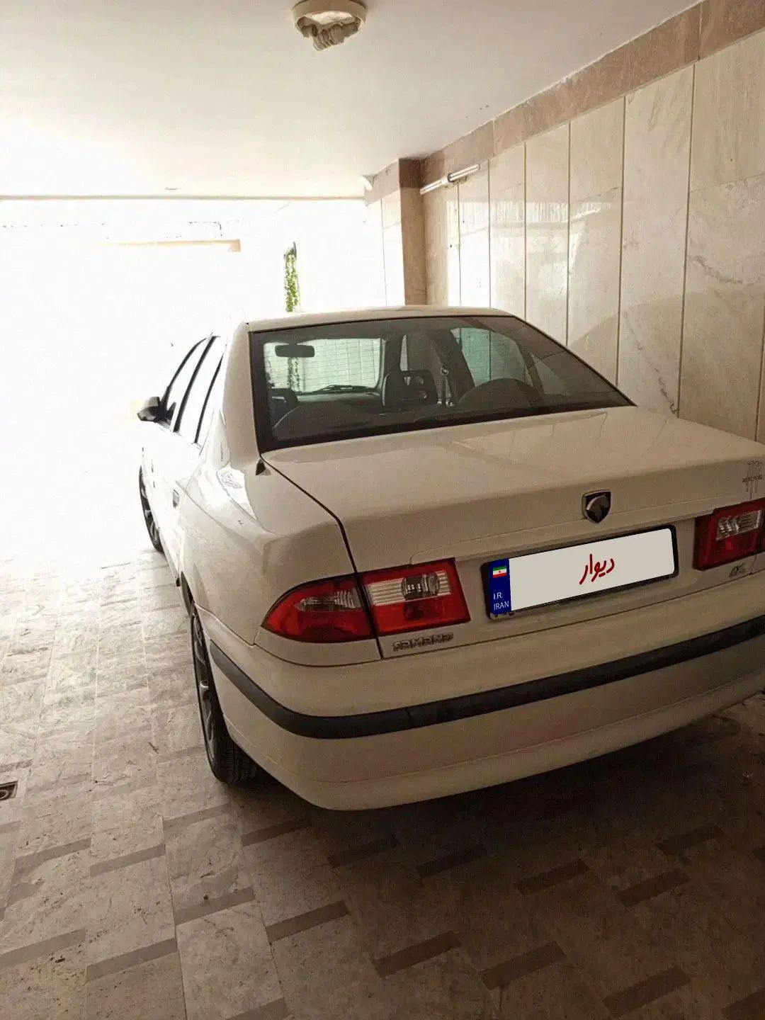 سمند LX XU7 - 1387