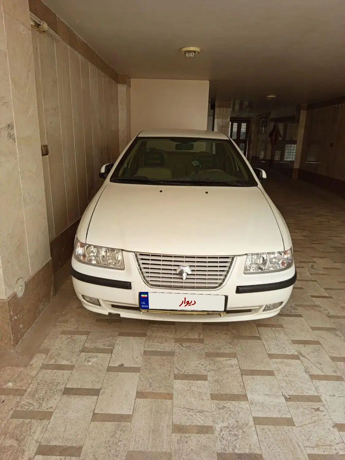 خودرو سمند، LX آگهی ann_20566031