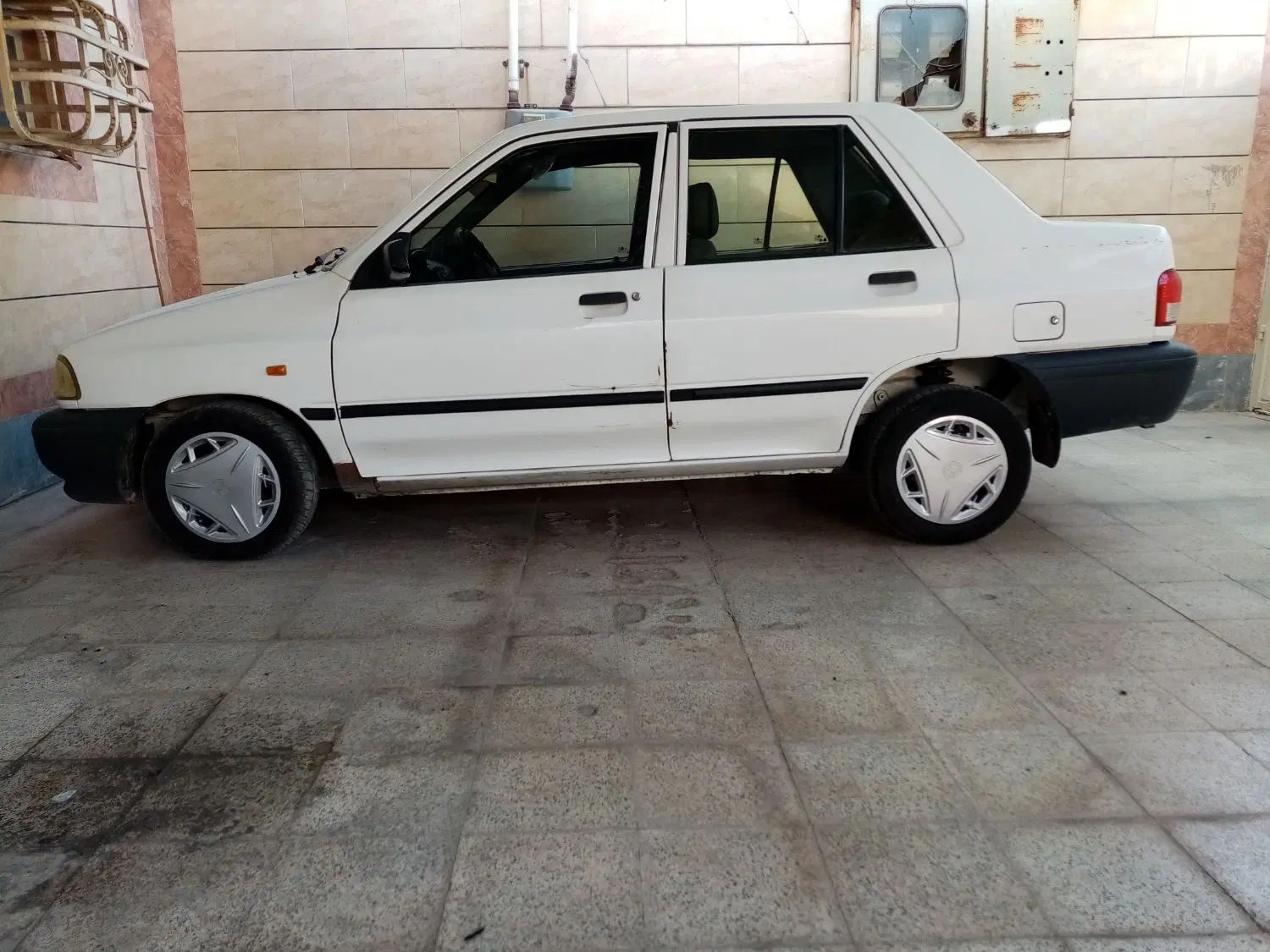 پراید 131 SE - 1394