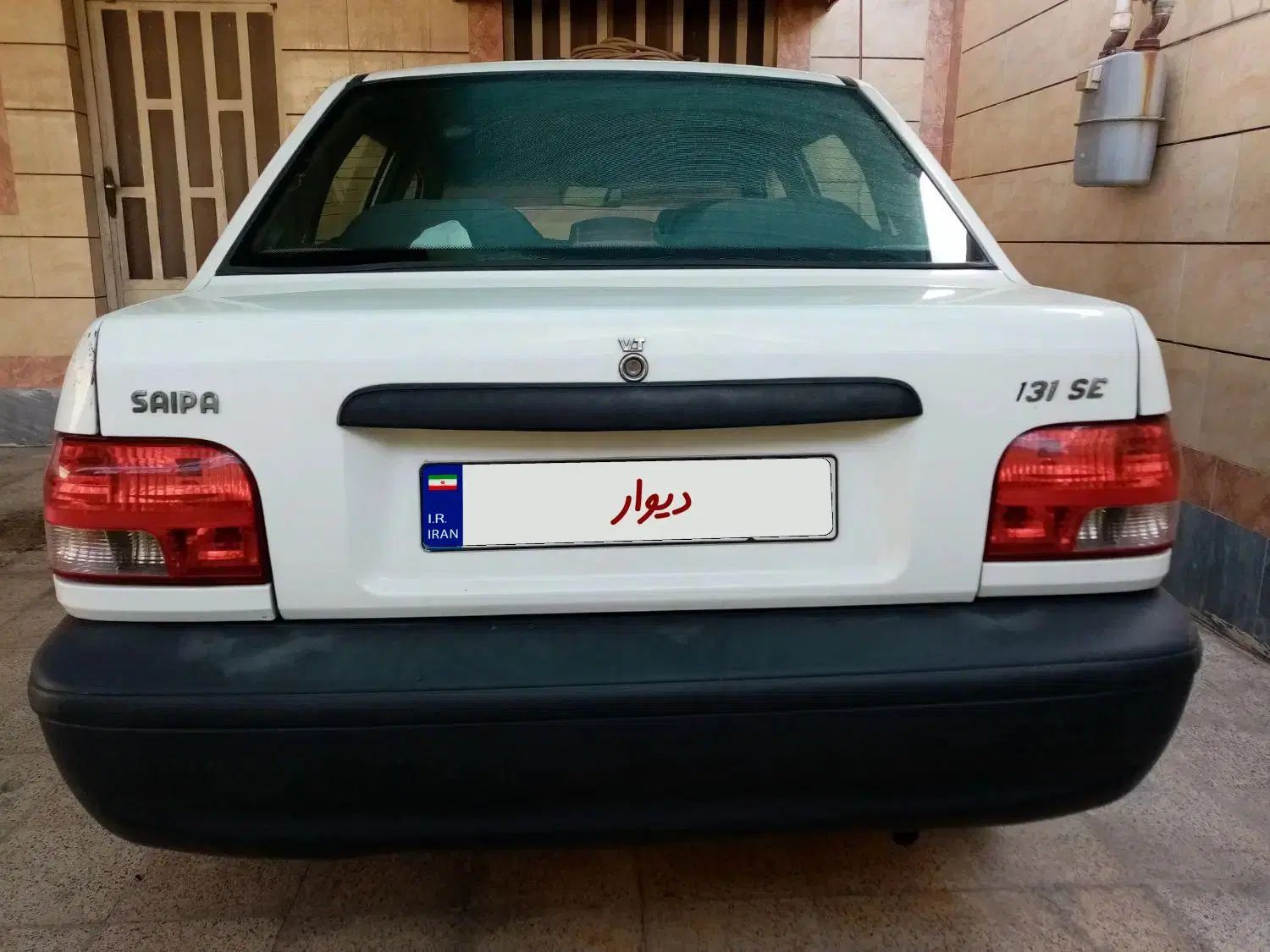 پراید 131 SE - 1394