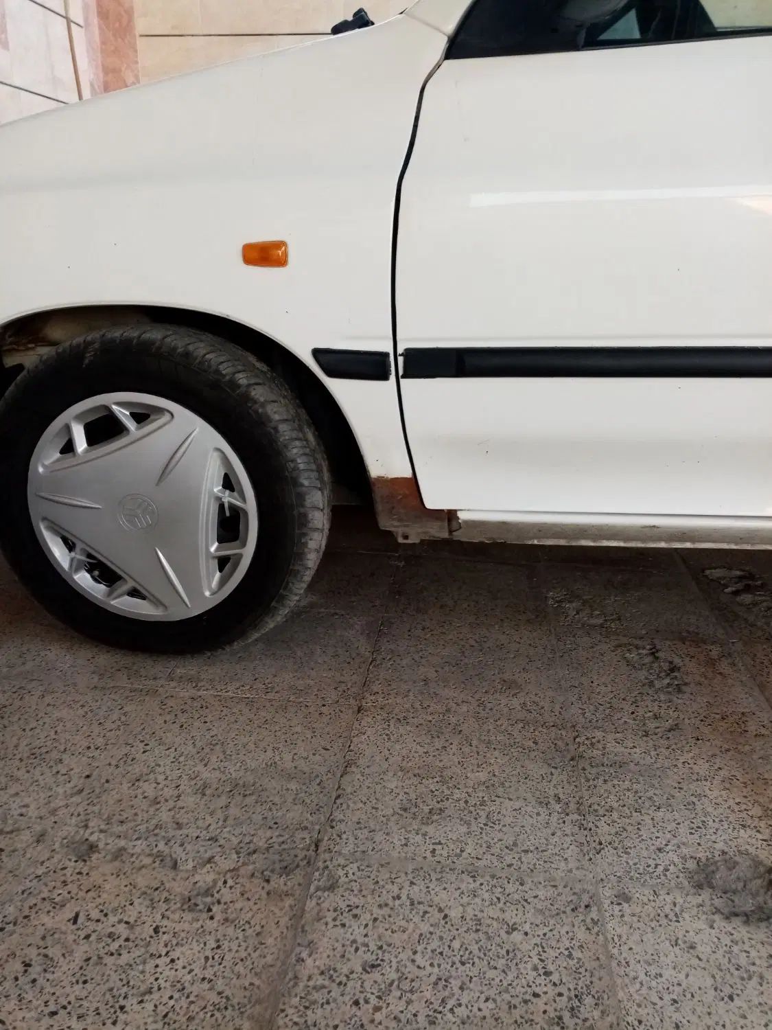 پراید 131 SE - 1394
