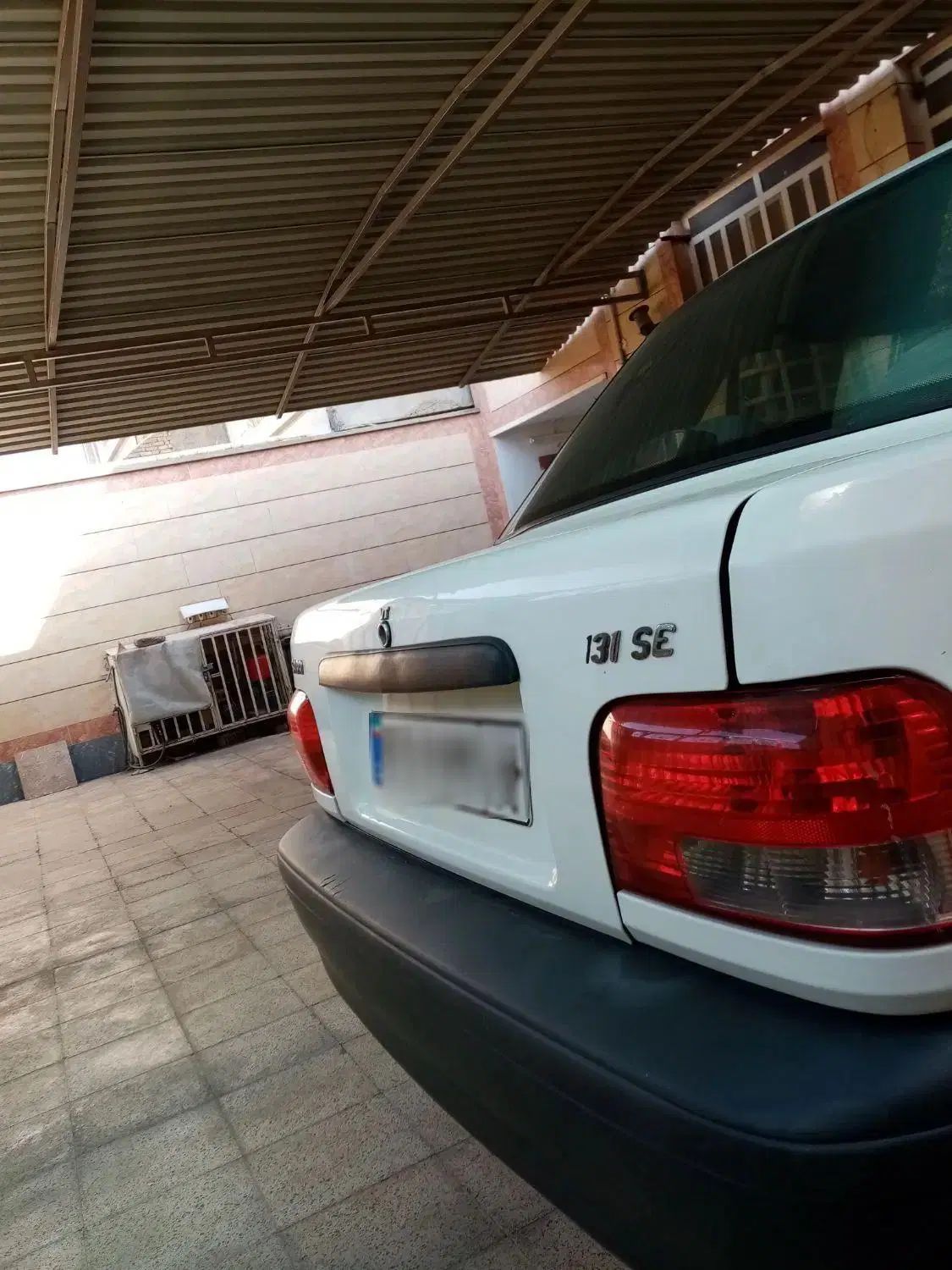 پراید 131 SE - 1394