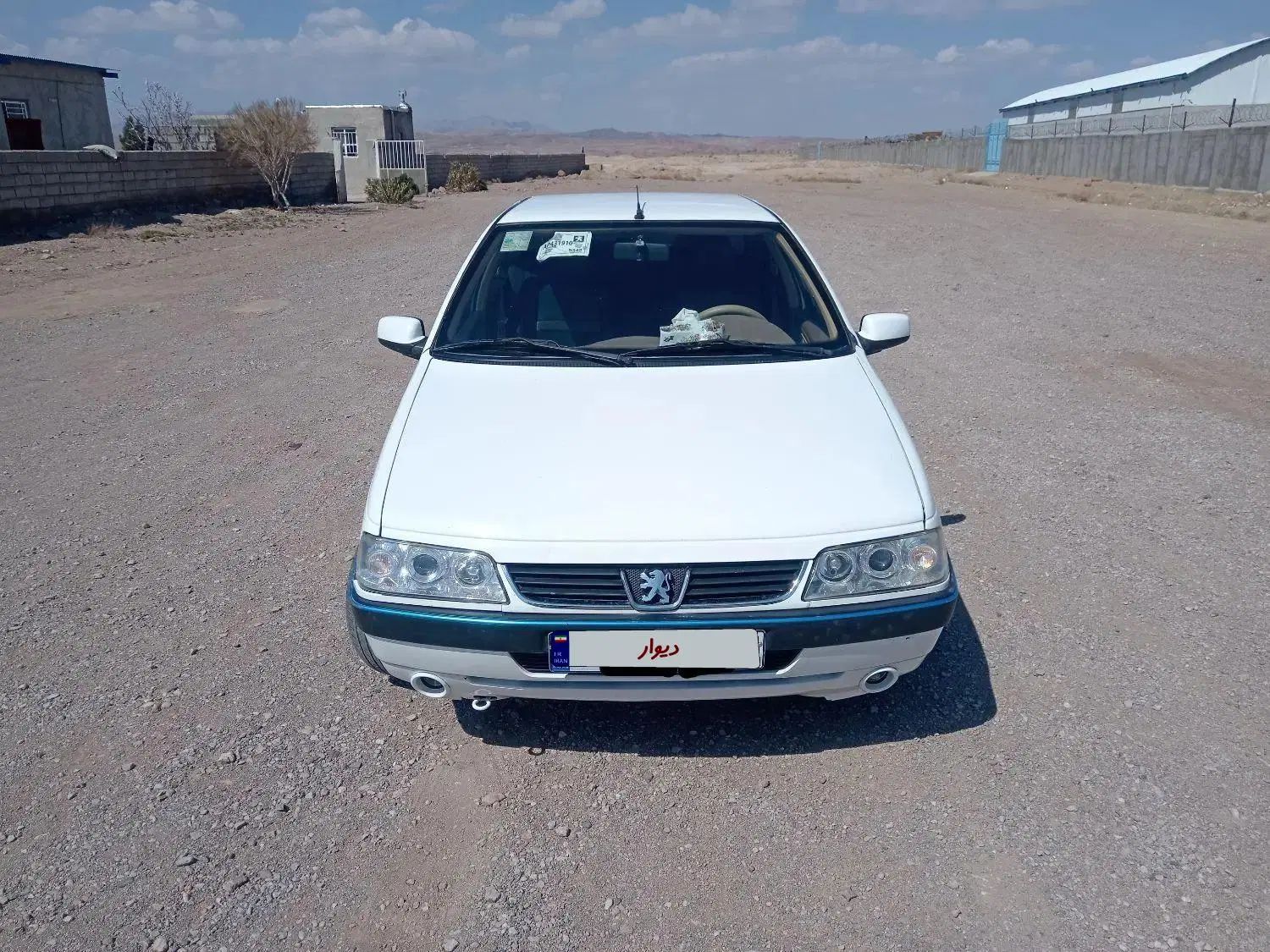 پژو 405 SLX بنزینی TU5 - 1398