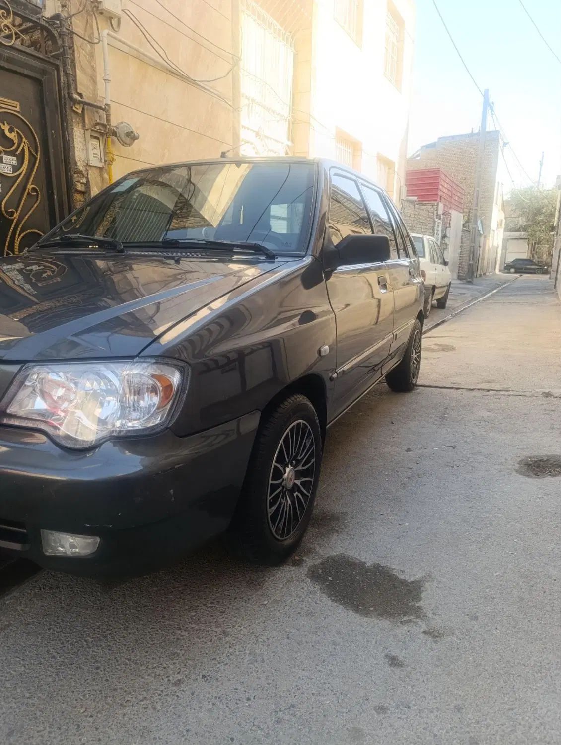 پراید 111 SE - 1396