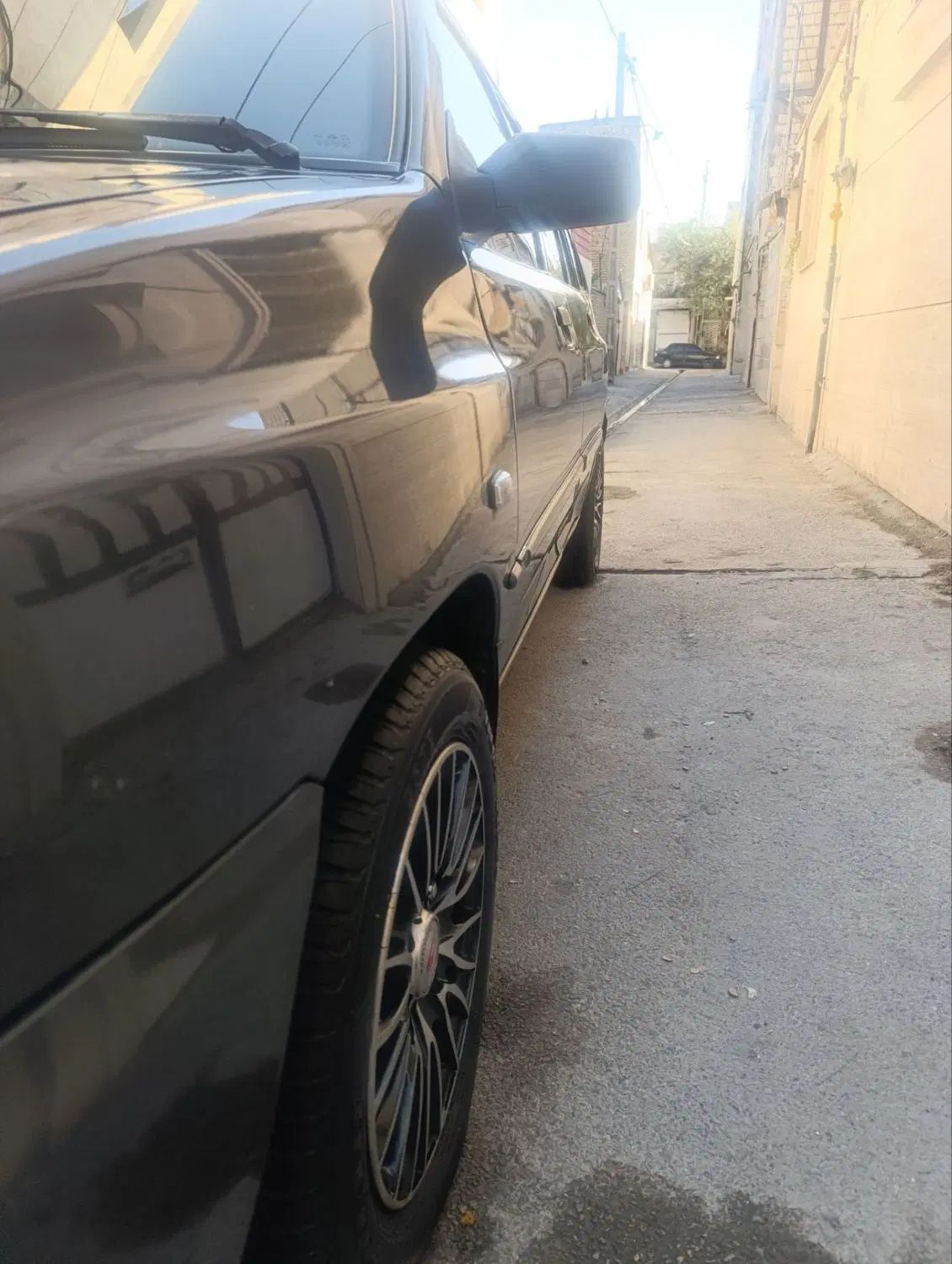 پراید 111 SE - 1396