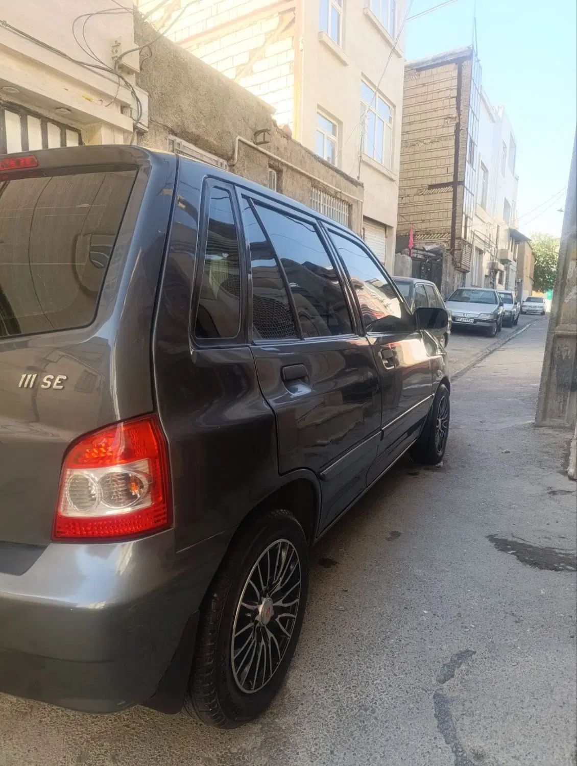 پراید 111 SE - 1396