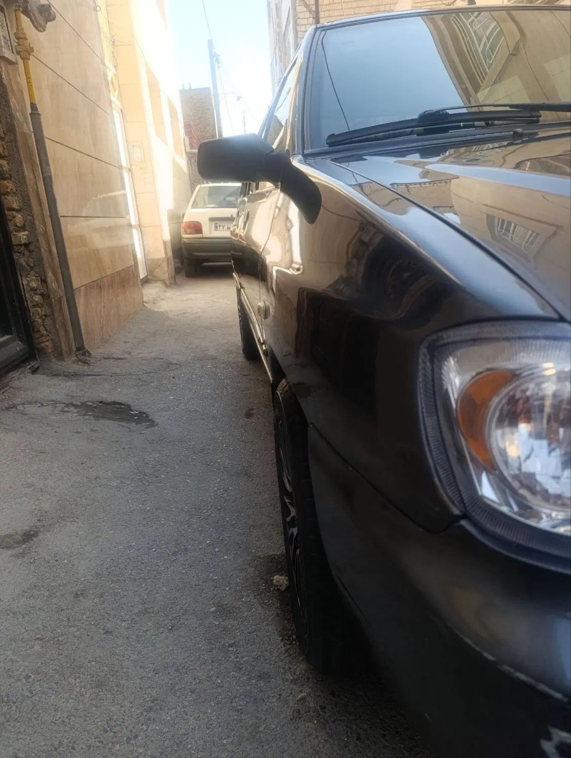 پراید 111 SE - 1396