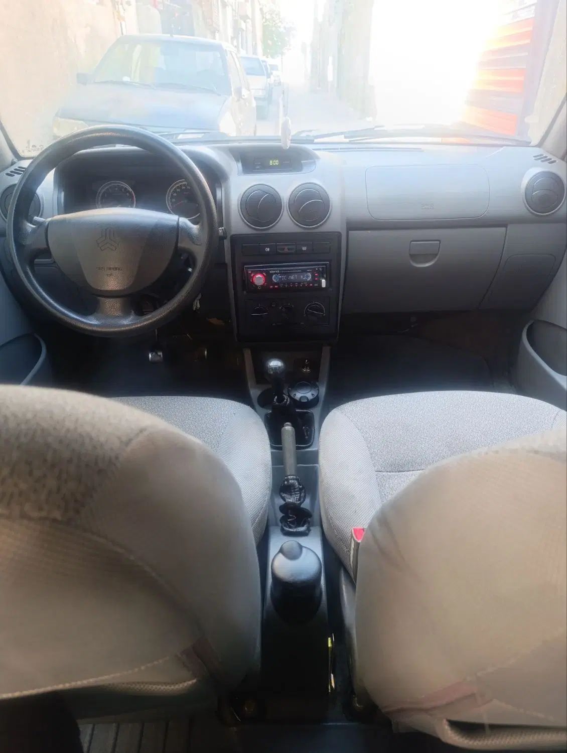 پراید 111 SE - 1396
