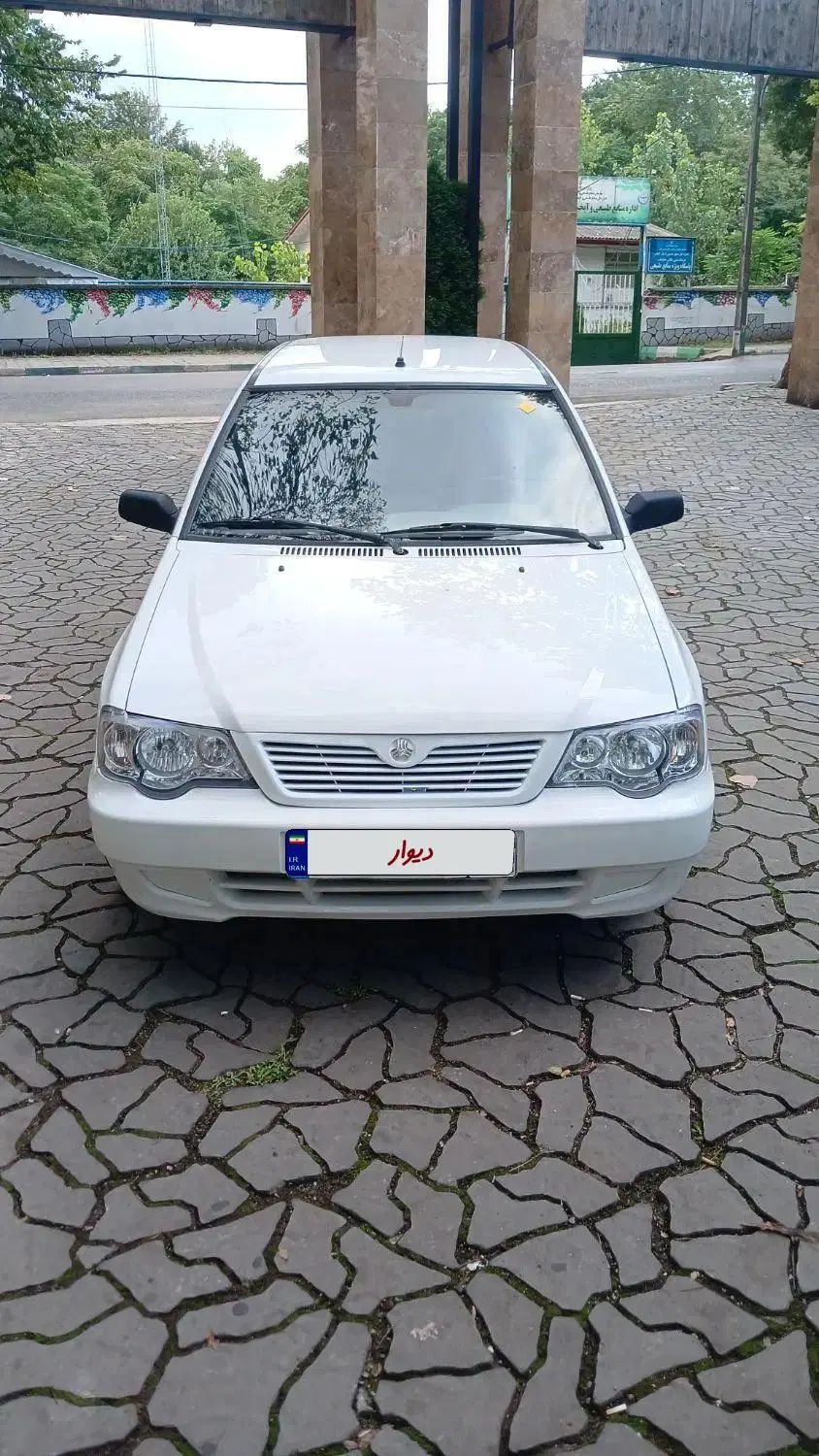 پراید 111 SX - 1391