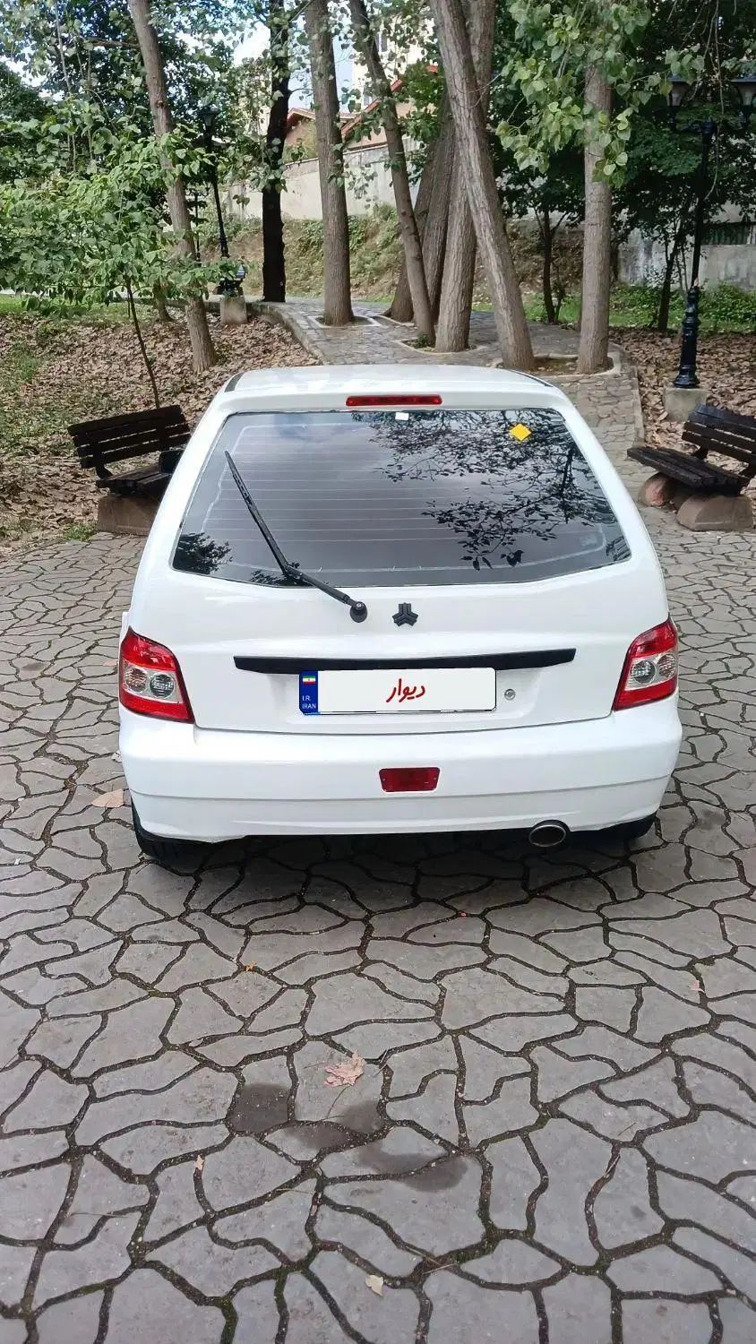 پراید 111 SX - 1391