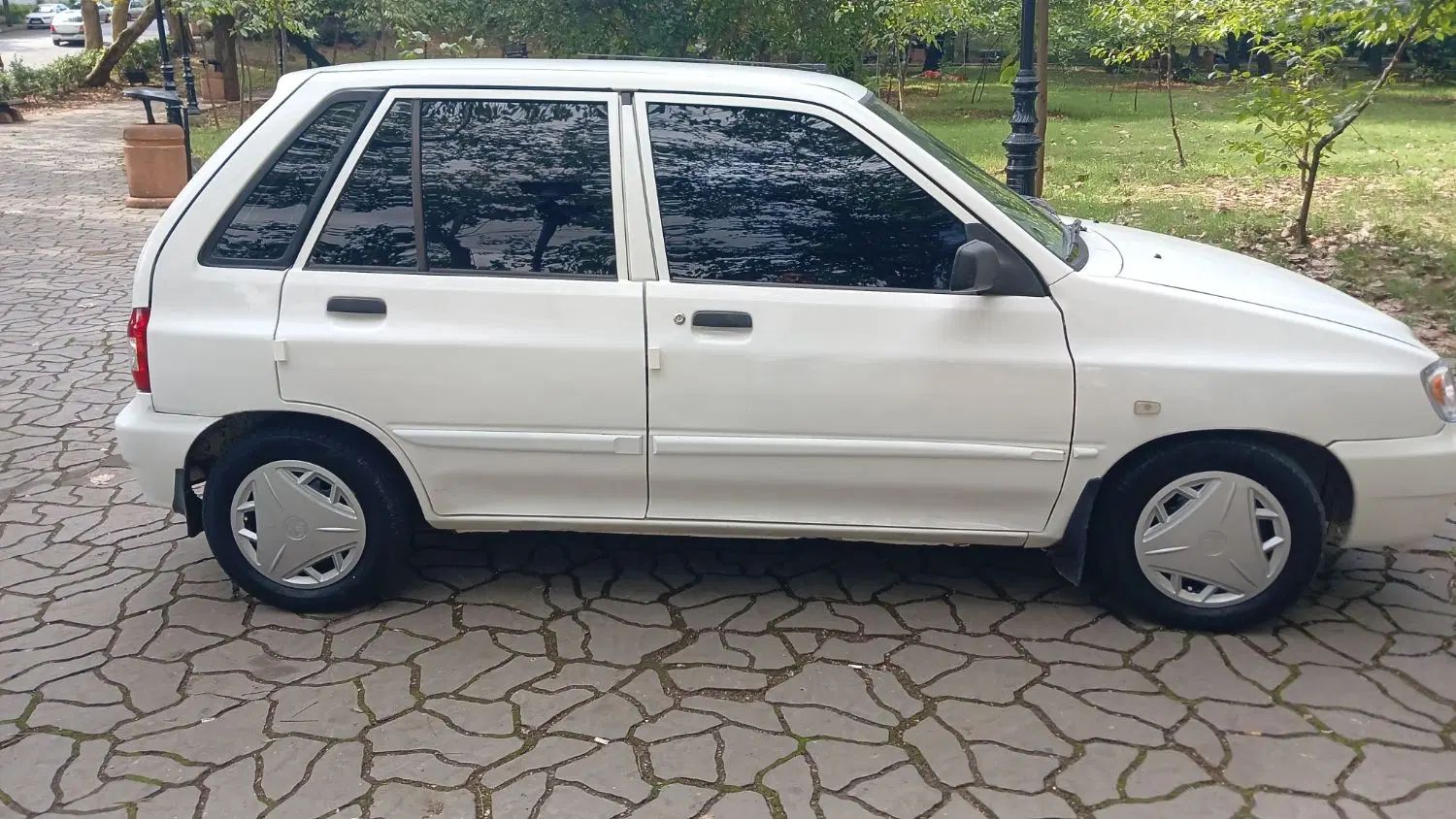 پراید 111 SX - 1391