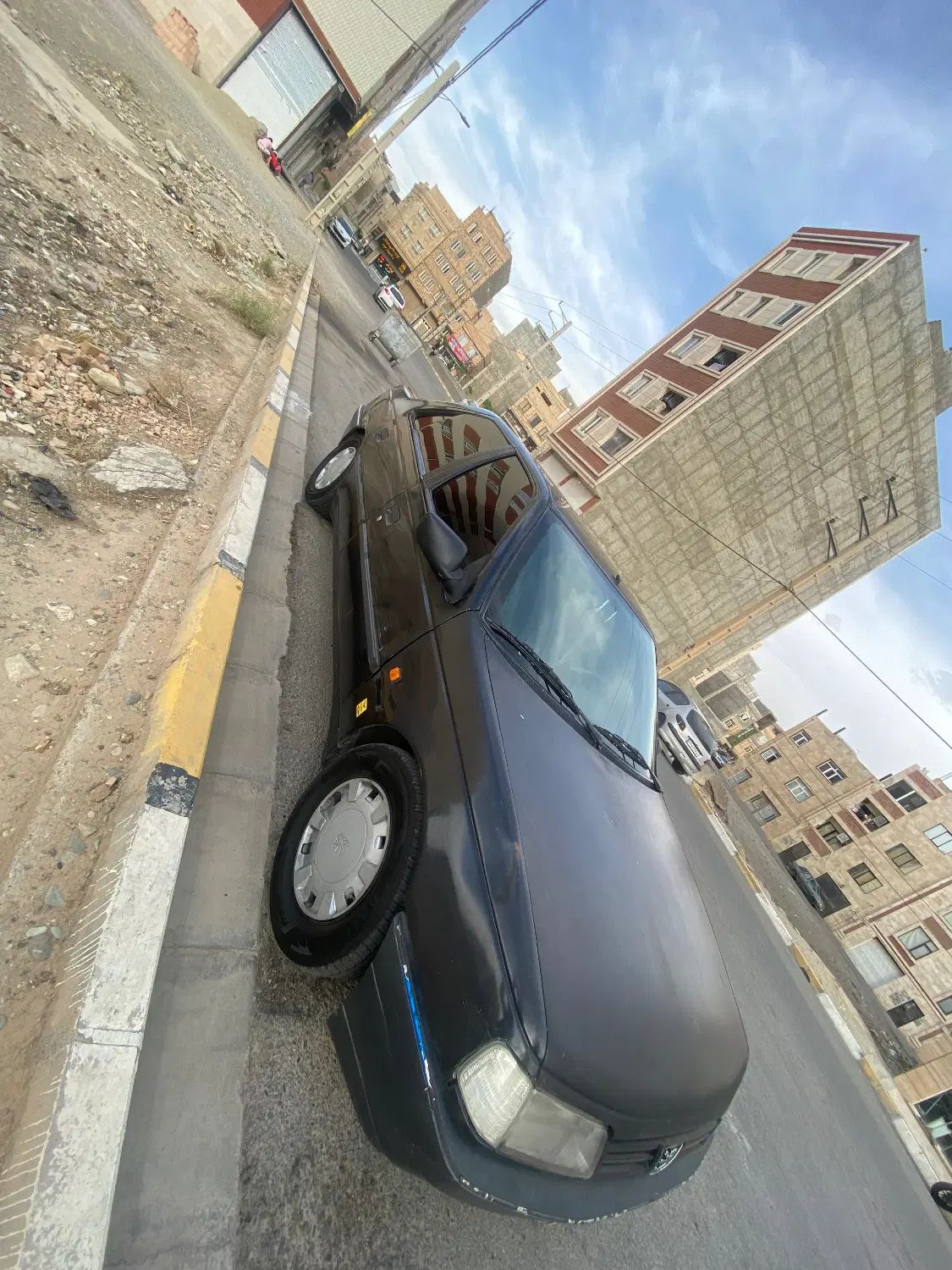 پژو 405 GLX - 1382