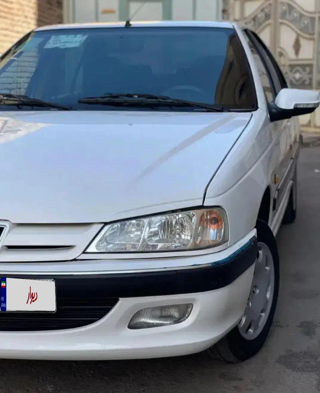 خودرو پژو، پارس آگهی ann_20566053