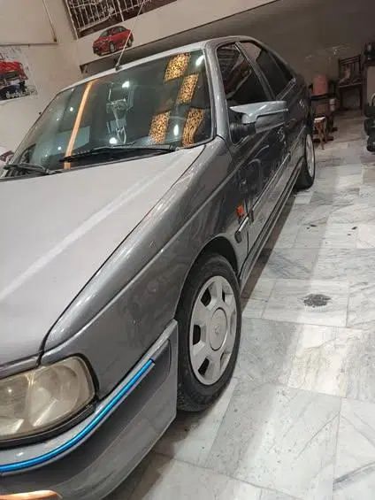 پژو پارس XU7ساده - 1385