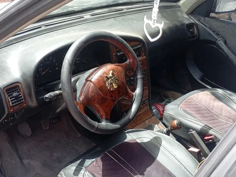 پژو پارس XU7ساده - 1385