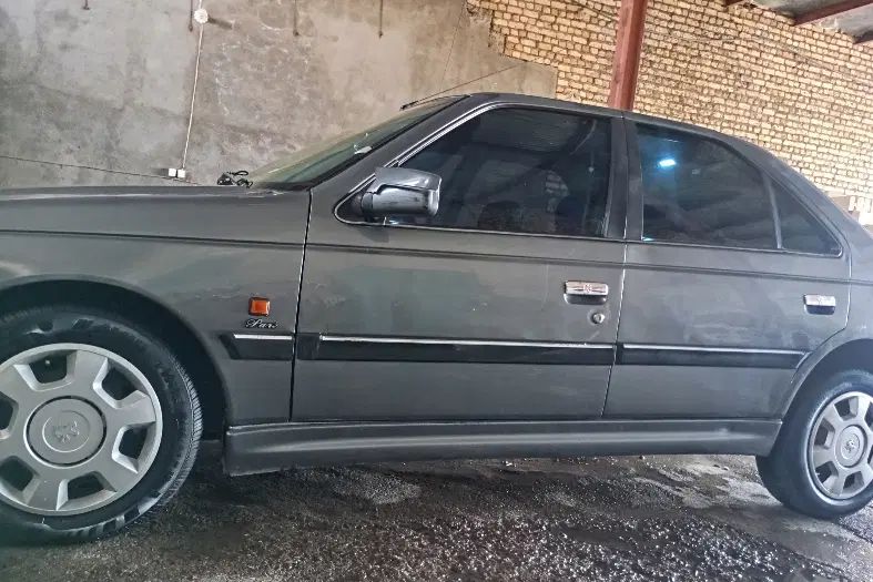 پژو پارس XU7ساده - 1385