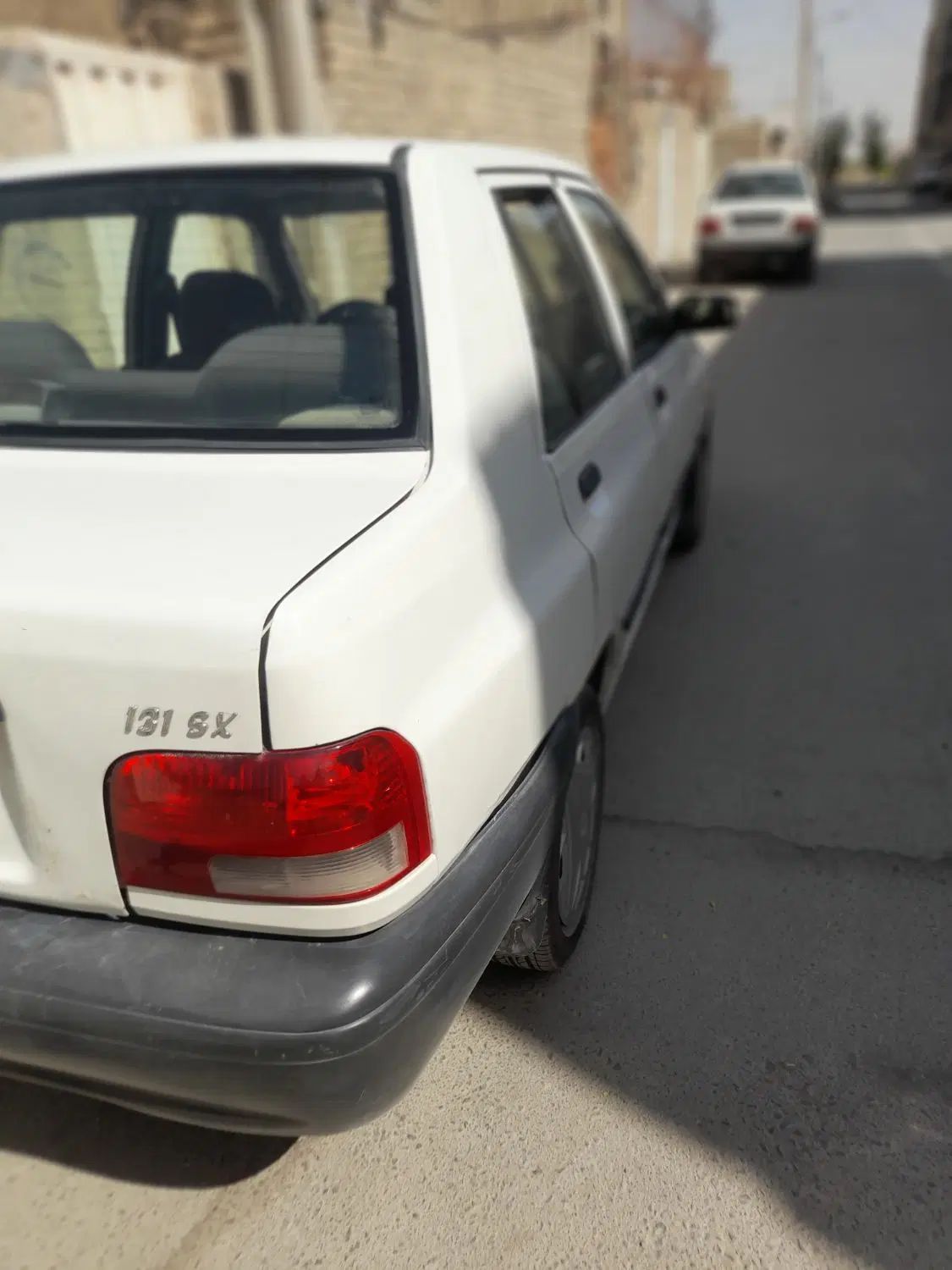 پراید 131 SE - 1395