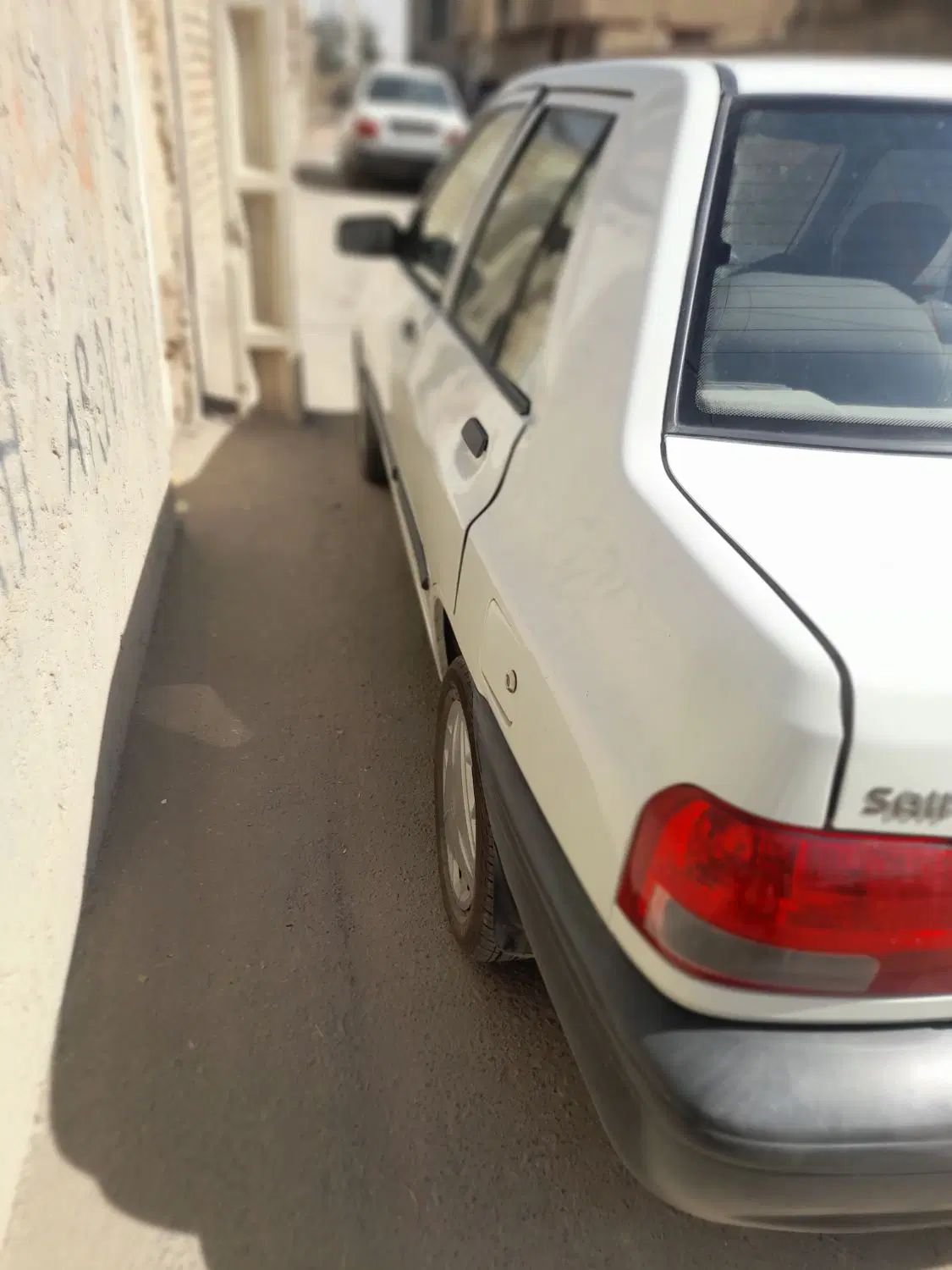 پراید 131 SE - 1395