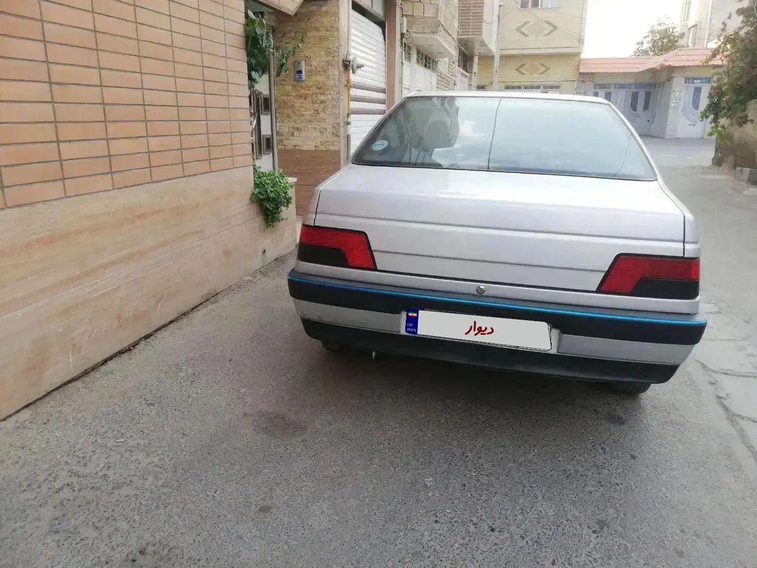 پژو 405 GLX - 1398